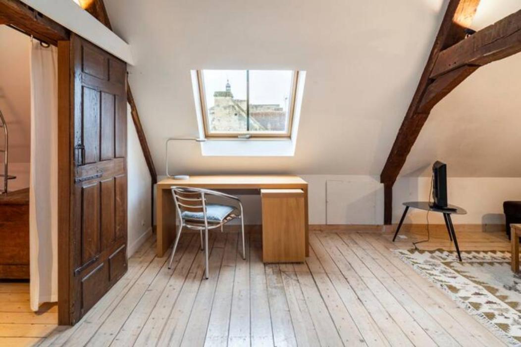 Villa Republique Normandie Caen Room photo