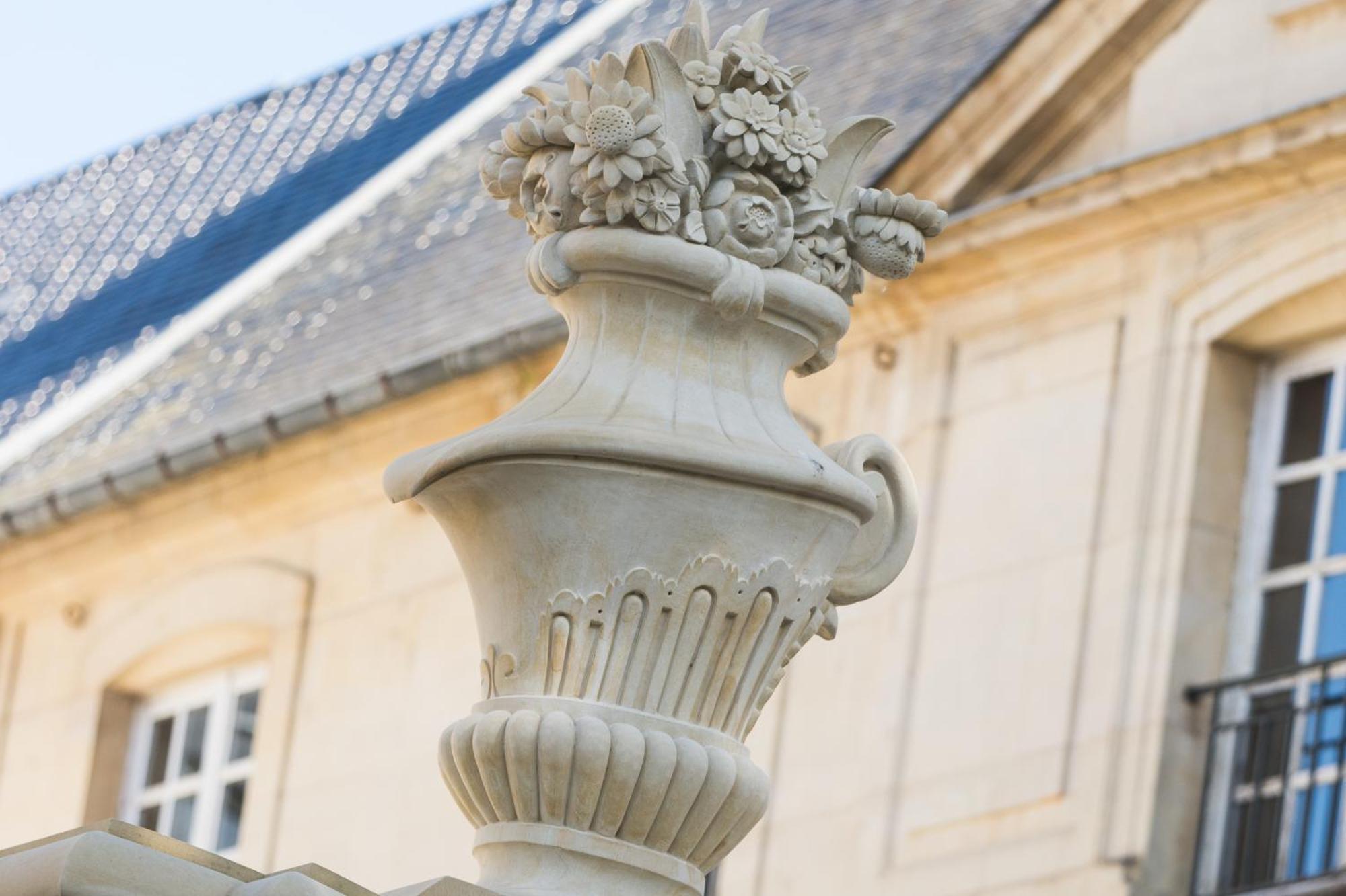 Villa Republique Normandie Caen Exterior photo